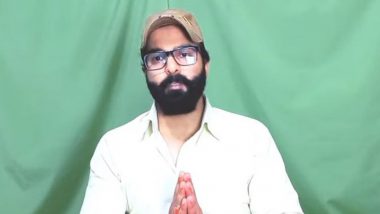 Faisal Wani, Kashmir-Based YouTuber, Arrested for Incriminating Video of Beheading Nupur Sharma Amid Prophet Remarks Row