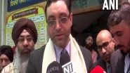 World News | Afghan Envoy to India Condemns Attack on Karte Parwan Gurdwara, Says It's Against Entire Civilized Population of Afghanistan