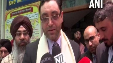World News | Afghan Envoy to India Condemns Attack on Karte Parwan Gurdwara, Says It's Against Entire Civilized Population of Afghanistan