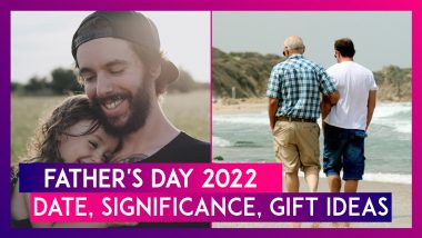 Father's Day 2022: Date, Significance, Popular Themes For Gifts This Year