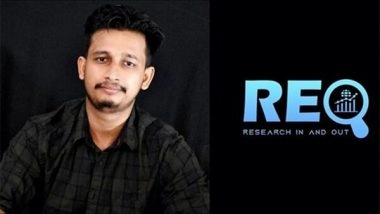 Business News | Research In and Out Becomes India's First Stock Market Institution to Impart Knowledge to 12,000 Students in over 400 Cities