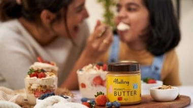 Business News | Nuttery Launches Its D2C Website for Its Consumers