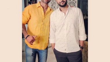 Business News |  Shubham Mathur Productions 'Red Notice' Netflix Trailers with Shikhar Dhavan and Kareena Kapoor Have Become a Hit with Film Fans