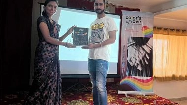 Business News | 16 LGBTQ Filmmakers from Across the World Awarded at the Fourth Edition of Color's of Love International LGBT Film Festival