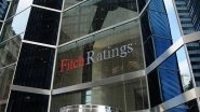 Business News | Fitch Revises Outlook on India to 'stable' from 'negative'