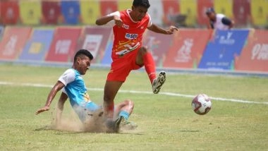 Sports News | Talent Scouts Create Buzz of Anticipation at KIYG Football