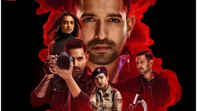 Forensic Full Movie in HD Leaked on Torrent Sites & Telegram Channels for Free Download and Watch Online; Vikrant Massey and Radhika Apte’s Film Is the Latest Victim of Piracy?