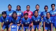 Torneo Female Football Tournament: India U-17 Women&rsquo;s Football Team Goes Down to Mexico
