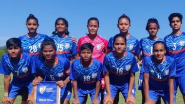 Torneo Female Football Tournament: India U-17 Women’s Football Team Goes Down to Mexico