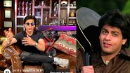 Shah Rukh Khan Reveals He Won't Do 'Raj-Rahul' Roles Anymore For This Reason During His Insta Live (Watch Video)