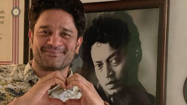 Jaideep Ahlawat Shares an Emotional Post After Visiting Irrfan Khan’s Family, Says ‘ I Felt Like I Was Home’