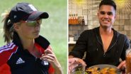 Arjun Tendulkar Hangs Out With Danielle Wyatt, Check England Women’s Cricketers IG Story