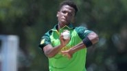 Mondli Khumalo, South African Cricketer, Out of Coma After Bring Assaulted in England