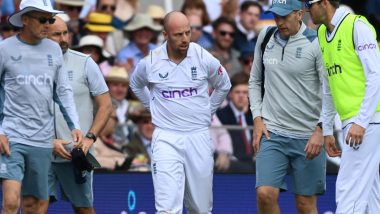 Ben Stokes, Brendon McCullum Have Really Helped With Self-Belief, Says Jack Leach After 10-Wicket Haul Against NZ