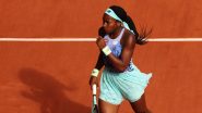 Coco Gauff vs Amanda Anisimova, Wimbledon 2022 Live Streaming Online: Get Free Live Telecast of Women’s Singles Tennis Match in India