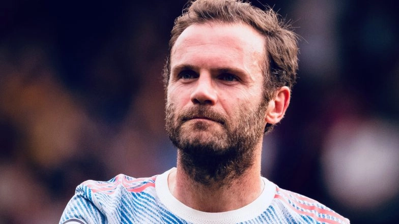 Manchester United Confirm Juan Mata’s Departure After Paul Pogba, Jesse Lingard Exits