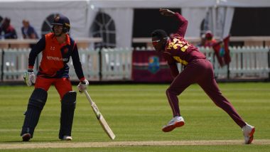 NED vs WI Dream11 Team Prediction: Tips To Pick Best Fantasy Playing XI for Netherlands vs West Indies 3rd ODI 2022 in Amstelveen