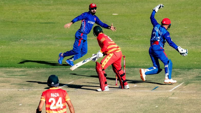 ZIM vs AFG: Afghanistan Go Above India in Cricket World Cup Super League Standings With Win in 1st ODI