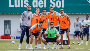 Czech Republic vs Spain Live Streaming Online, UEFA Nations League 2022–23: Get Match Free Telecast Time in IST and TV Channels to Watch CZR vs ESP Football Match in India