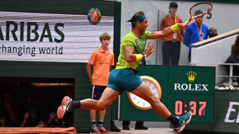 Rafael Nadal Wins 14th French Open Men’s Singles Title With Win Over Casper Ruud