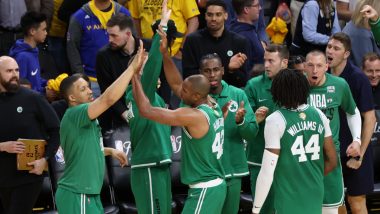 NBA Finals 2022 Live Streaming Online and Telecast in India: How to Watch Golden State Warriors vs Boston Celtics Game 2?