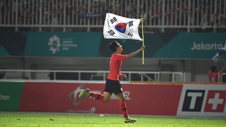 How To Watch South Korea vs Chile International Friendly Match in India? Get Live Telecast Details of KOR vs CHI and Score Updates