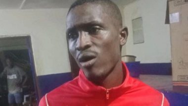 Footballer Agogo Barry Murders Girlfriend, Arrested