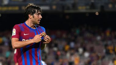 Barcelona Transfer News: Sergi Roberto Renews Contract With Catalan Giants, To Stay at Club Till 2023