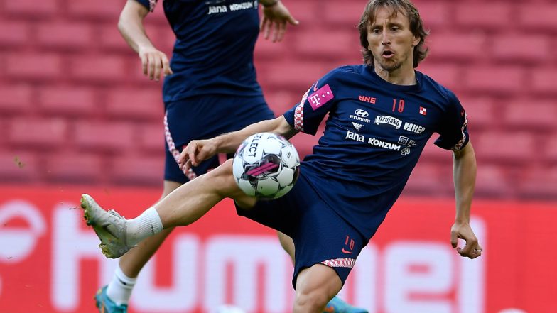 Denmark vs Croatia Live Streaming Online, UEFA Nations League 2022&ndash;23: Get Match Free Telecast Time in IST and TV Channels to Watch DEN vs CRO Football Match in India