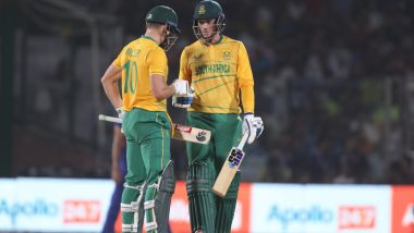 IND vs SA Dream11 Team Prediction: Tips To Pick Best Fantasy Playing XI for India vs South Africa 2nd T20I 2022 in Cuttack