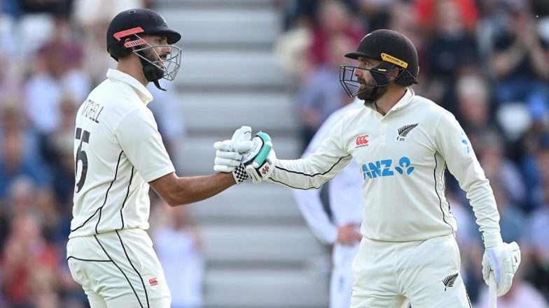 How To Watch ENG vs NZ 2nd Test 2022, Day 2 Live Streaming Online and Match Timings in India: Get England vs New Zealand Cricket Match Free TV Channel and Live Telecast Details