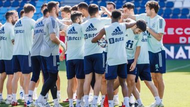 Spain vs Czech Republic Live Streaming Online, UEFA Nations League 2022–23: Get Match Free Telecast Time in IST and TV Channels to Watch ESP vs CZE Football Match in India