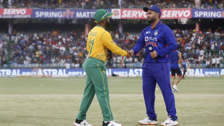 IND vs SA, 5th T20I 2022, Toss Report and Playing XI: Temba Bavuma Misses Out, Kagiso Rabada Comes In As Proteas Opt To Bowl Again