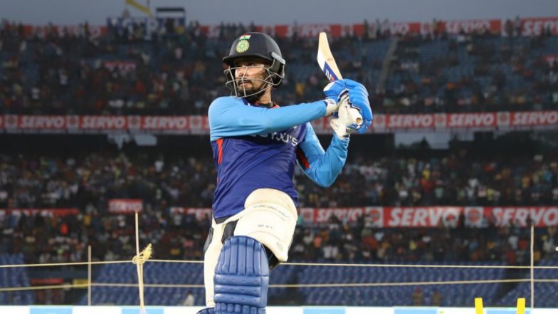 IND v SA 2022: Shreyas Iyer Says India Will Continue To Bat Aggressively in Future