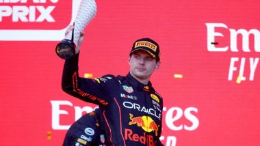 F1 Canadian GP 2022: Max Verstappen Wins in Montreal, Carlos Sainz Finishes Second