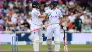 ENG vs NZ, 3rd Test 2022: Ollie Pope, Joe Root Put England on Route to a Clean Sweep After Jack Leach&rsquo;s Five Wickets
