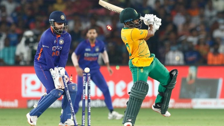 IND vs SA 3rd T20I 2022, Visakhapatnam Weather, Rain Forecast and Pitch Report: Here’s How Weather Will Behave for India vs South Africa Match At Dr. Y.S.R. ACA VDCA Cricket Stadium