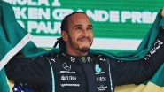Formula 1: Lewis Hamilton Says He Won&rsquo;t Miss Canadian Grand Prix Despite Back Pain