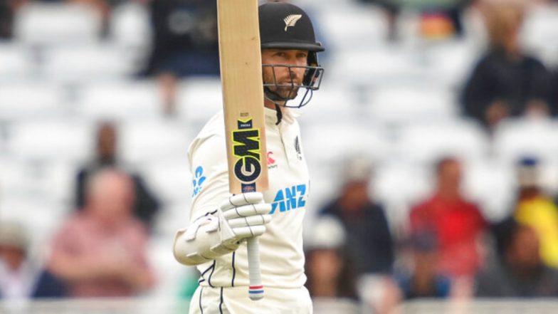 Devon Conway, New Zealand Batter, Tests Positive for COVID-19 As Virus Strikes Kiwi Camp Ahead of Third Test Against England