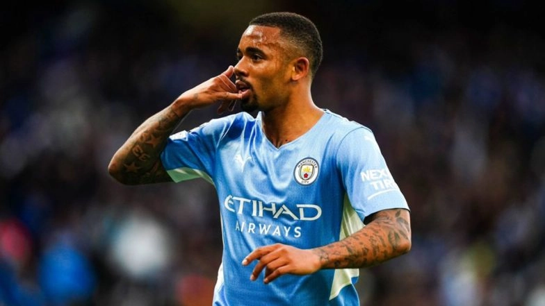 Gabriel Jesus Transfer News: Arsenal Confident of Signing Brazilian Striker From Manchester City