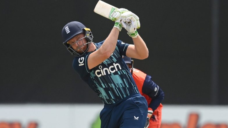 Highest Total in ODIs: England Create New Record, Post 498/4 in 50 Overs Against Netherlands