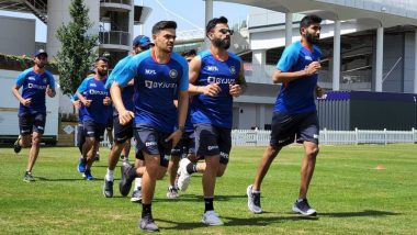IND vs ENG 5th Test: No Health Advisory Urging Indian Players to Practice with Low Intensity in England