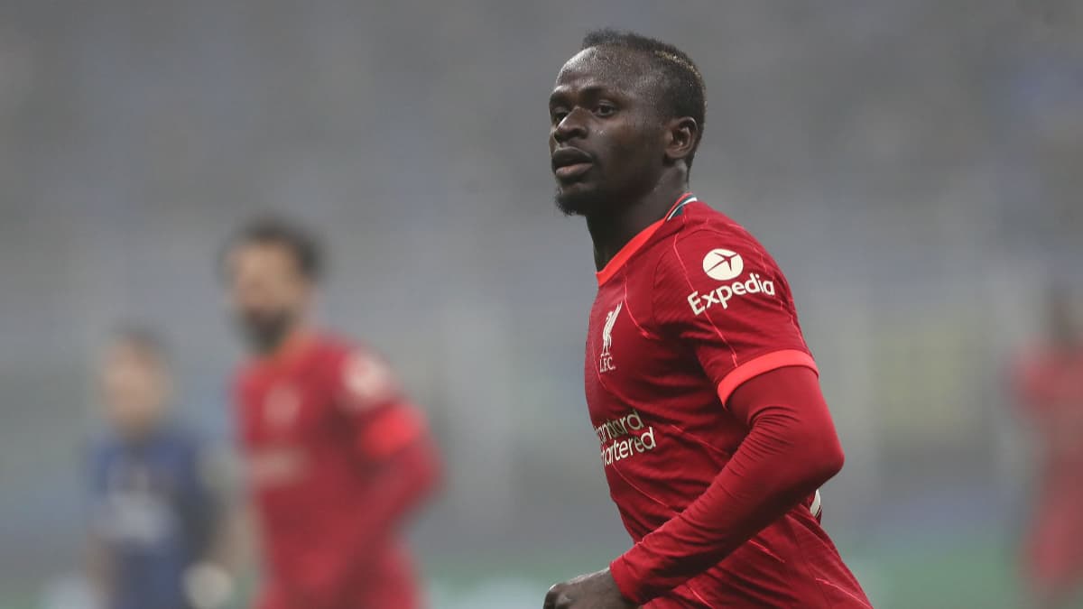 Sadio Mané - Wikipedia