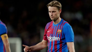 Frenkie de Jong Transfer News: Manchester United Yet To Agree Personal Terms With Midfielder After Barcelona's Ultimatum