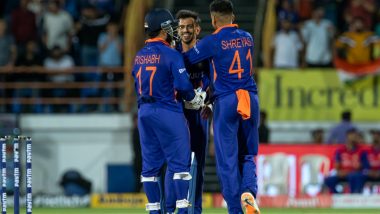 IND vs SA 5th T20I 2022 Preview: Likely Playing XIs, Key Battles, Head to Head and Other Things You Need To Know About India vs South Africa Cricket Match in Bengaluru