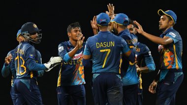 Sri Lanka vs Australia 4th ODI 2022 Live Streaming Online: Get Free Live Telecast of SL vs AUS ODI Series on TV With Time in IST