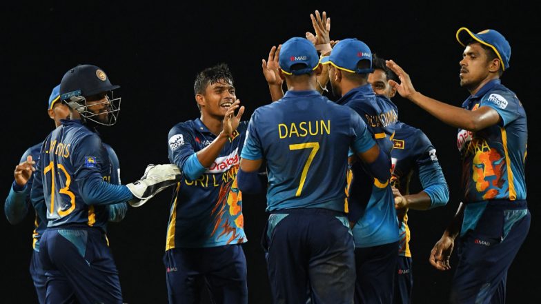 Photos - Sri Lanka T20 Cricket Team Preview vs Australia 2022