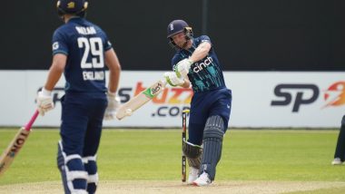Jos Buttler Scores 22nd ODI Fifty, Achieves Feat During IND vs ENG 3rd ODI