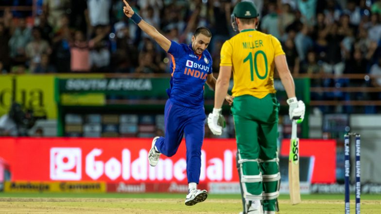 IND vs SA 5th T20I 2022, Bengaluru Weather, Rain Forecast and Pitch Report: Here’s How Weather Will Behave for India vs South Africa Match At M Chinnaswamy Stadium