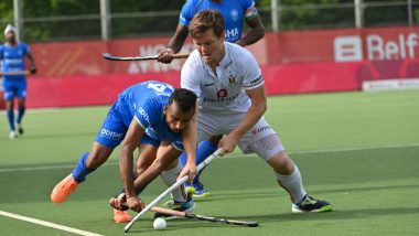 India vs Netherlands, FIH Pro League Hockey 2021-22 Live Streaming Online on Disney+ Hotstar: Watch Free Telecast of Hockey Match on TV and Online